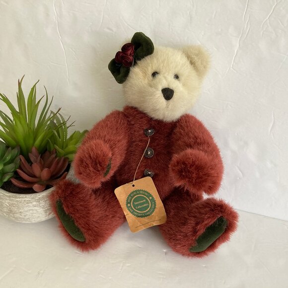 Boyd's Bears & Friends Gwendolyn The Archive Collection 1990-97 - Picture 3 of 9